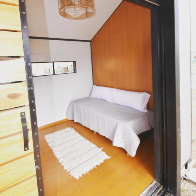 Cantal Tiny House Salta Exterior foto
