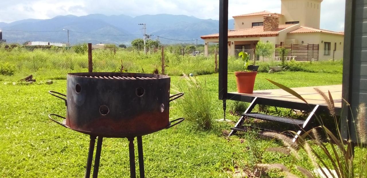 Cantal Tiny House Salta Exterior foto