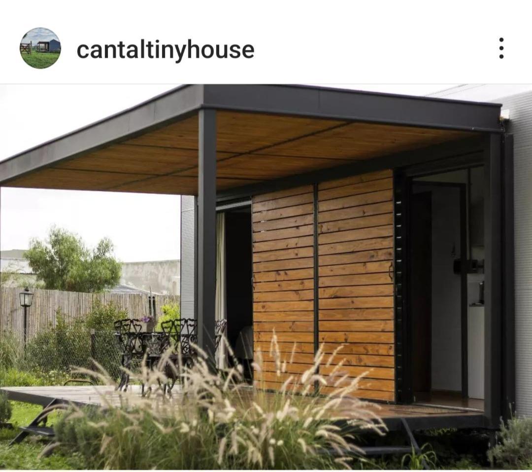 Cantal Tiny House Salta Exterior foto