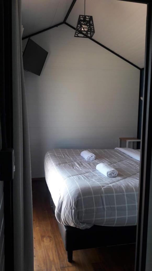 Cantal Tiny House Salta Exterior foto