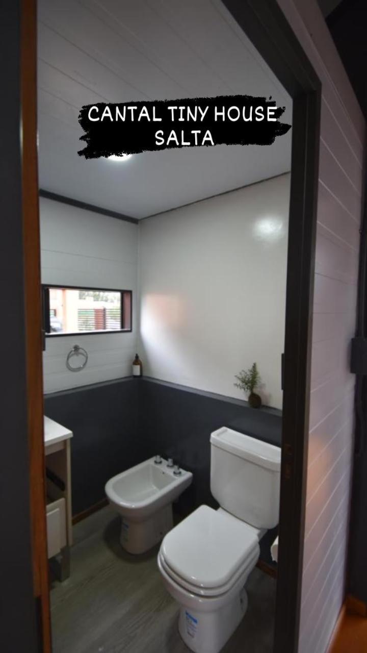 Cantal Tiny House Salta Exterior foto