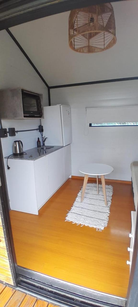 Cantal Tiny House Salta Exterior foto